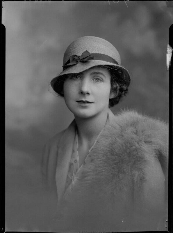 Joan cooke (née chichester) npg x48886