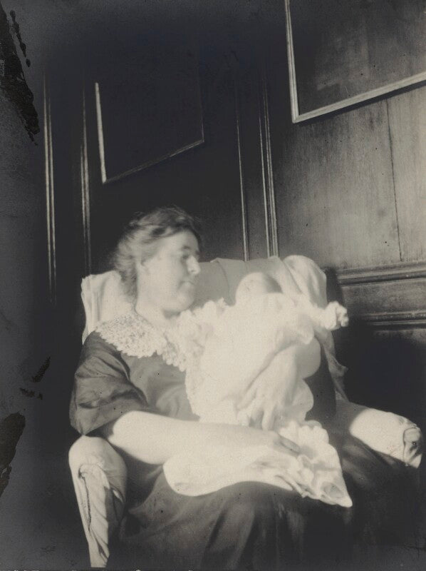 Mary berenson (née smith); barbara strachey npg ax160821