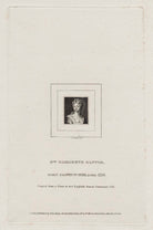 Elizabeth Elstob NPG D31035