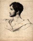 George John Bennett NPG D7733