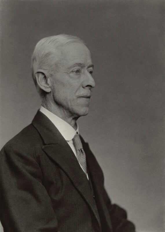 Sir edward denny bacon npg x163790