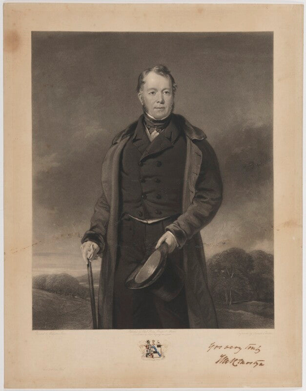 Edward lloyd mostyn, 2nd baron mostyn npg d39066