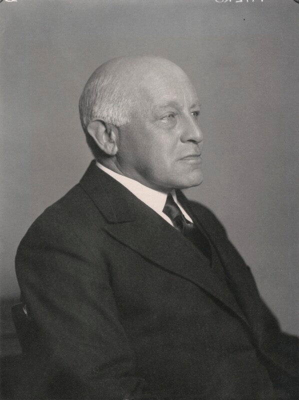 Charles samuel myers npg x186796