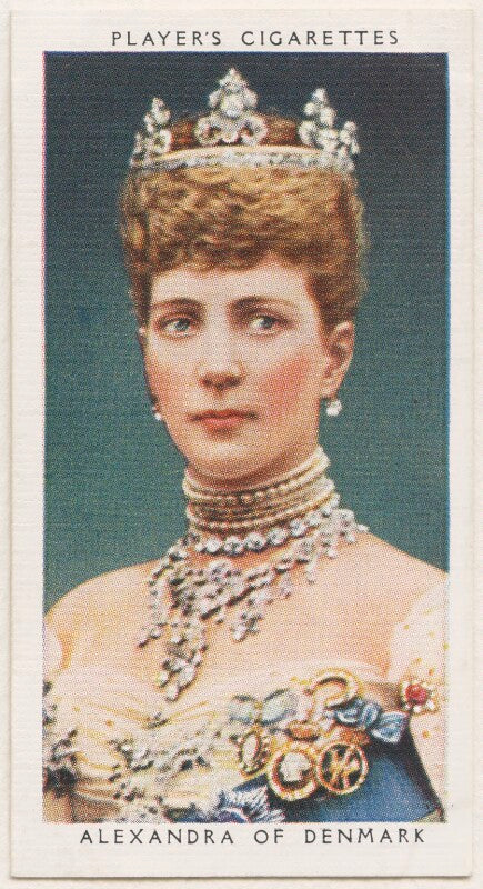 Queen alexandra npg d48158