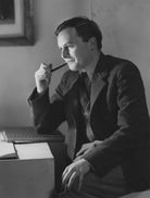 Edward Upward NPG x137140