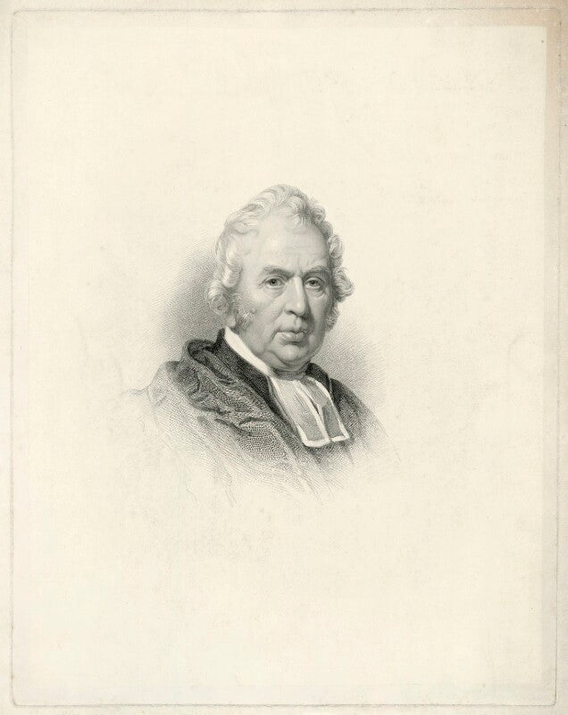 Possibly george barnes npg d21524