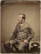 Ernest Augustus Charles Brudenell-Bruce, 3rd Marquess of Ailesbury NPG x45073