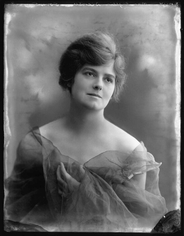 Phyllis mary dicksee npg x102863