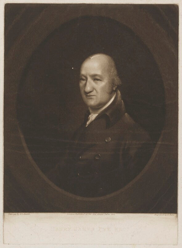 Henry james pye npg d40777