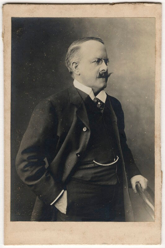 Thomas john barnardo npg x35634