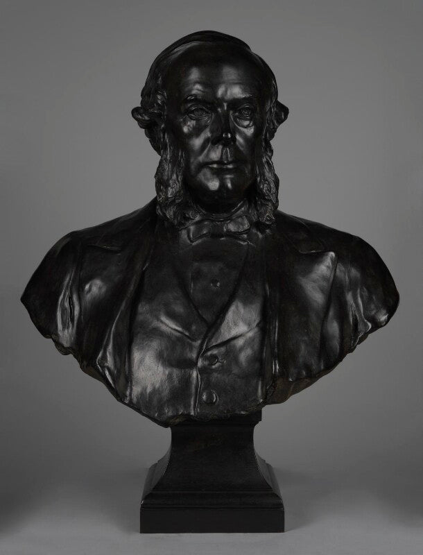 Joseph lister, baron lister npg 1958a