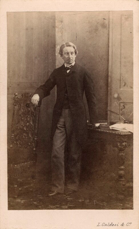 Charles beavan npg ax39755