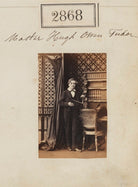 Hugh Owen Tudor NPG Ax52257