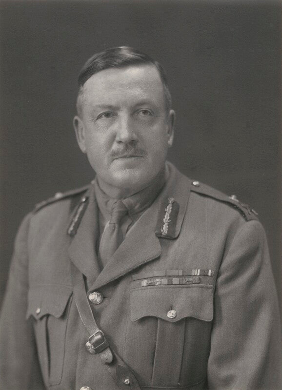 Sir digby inglis shuttleworth npg x185279