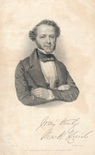 Mark Huish NPG D8023