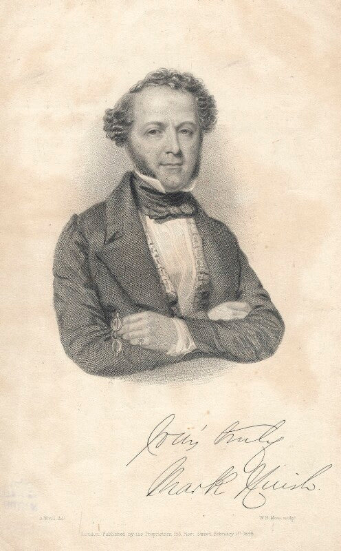 Mark huish npg d8023