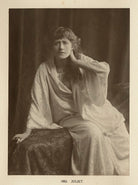 Ellen Terry as Juliet in 'Romeo and Juliet' NPG Ax131306