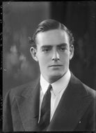 Charles Guy Fulke Greville, 7th Earl of Warwick NPG x157388