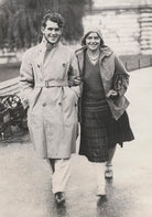 Patrick Joseph Carey; Mercedes Gleitze NPG x198513