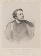 Charles Albert Fechter NPG D36680