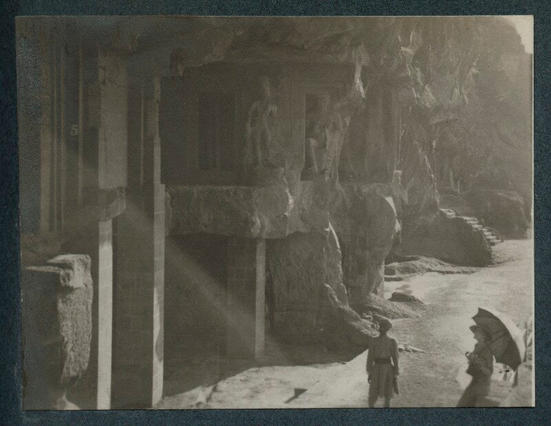 Ellora' (lady ottoline morrell) npg ax143755