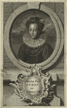 Katherine Parr NPG D24190