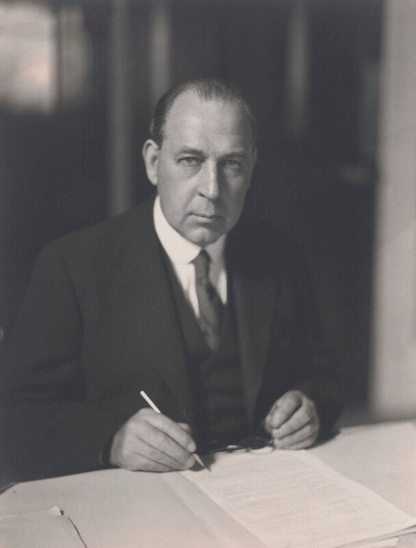 John anderson, 1st viscount waverley npg x8757