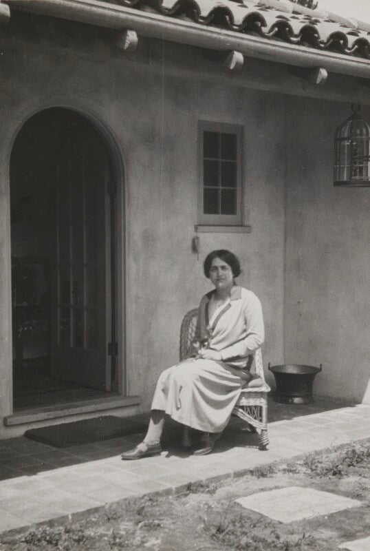 Dame myra hess npg ax183807