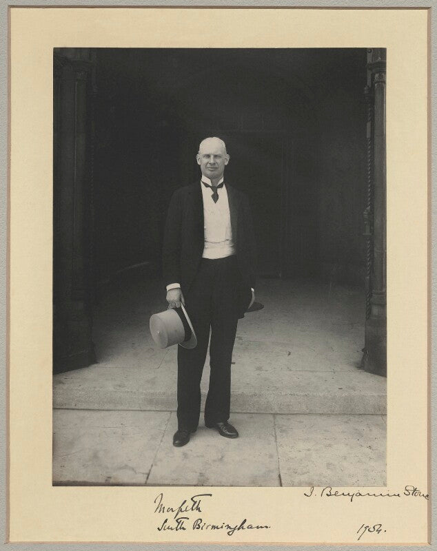 Charles james stanley howard, 10th earl of carlisle npg x32555