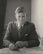 Wilfrid Noyce NPG x2063