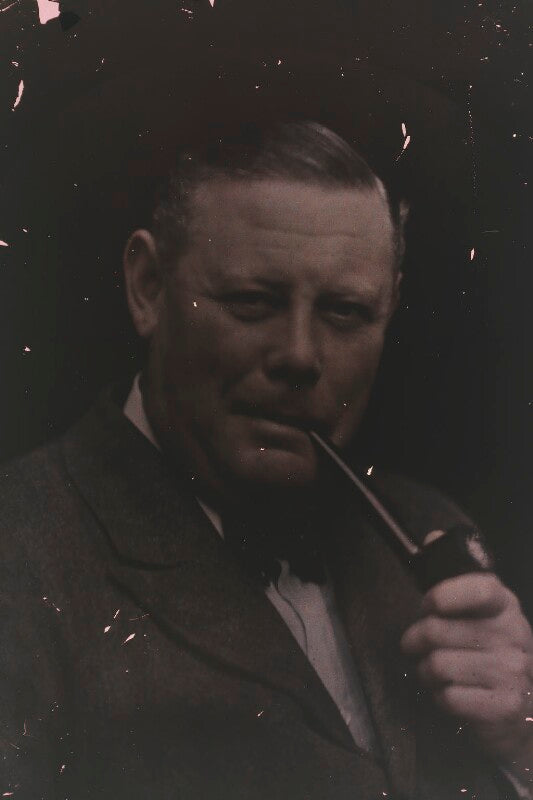 Sir eric campbell geddes npg x45979