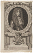 King James II NPG D7988