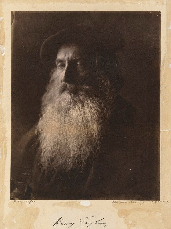 Sir henry taylor npg p990