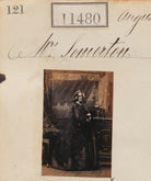 Mrs Somerton NPG Ax61166