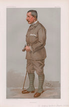 Sir Godfrey Yeatman Lagden ('Men of the Day. No. 820.') NPG D45080