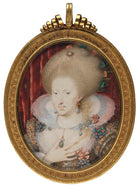 Anne of Denmark NPG 4010