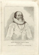 John Erskine, 18th or 2nd Earl of Mar NPG D25791