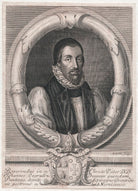 John Overall NPG D43038