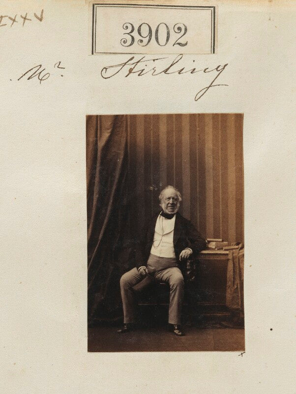 W. stirling npg ax53287