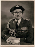 Dame Veronica Margaret Ashworth NPG x180638