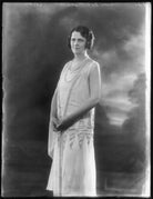 Gertrude Elliott NPG x123364