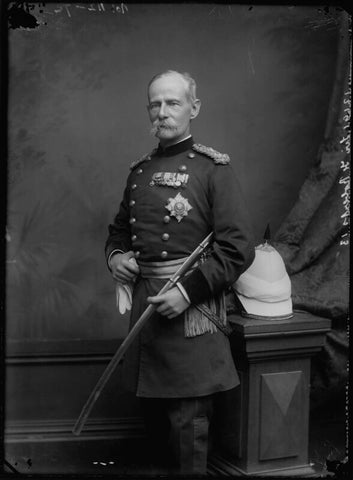 Frederick Sleigh Roberts, 1st Earl Roberts NPG x96273
