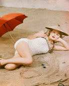 Beach Scene (Molly Dwyer) NPG x220570