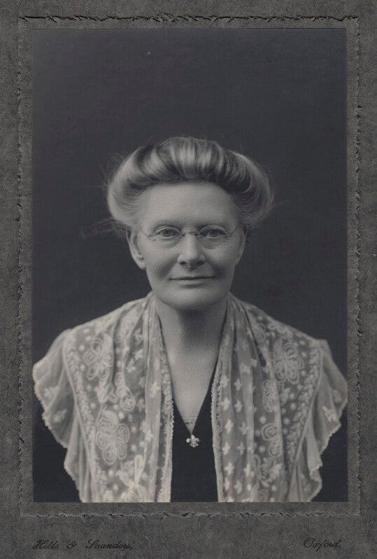 Dame emily penrose npg x27623