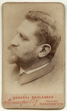 Georges Ernest Jean Marie Boulanger NPG x132280