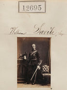 William Savile NPG Ax62338