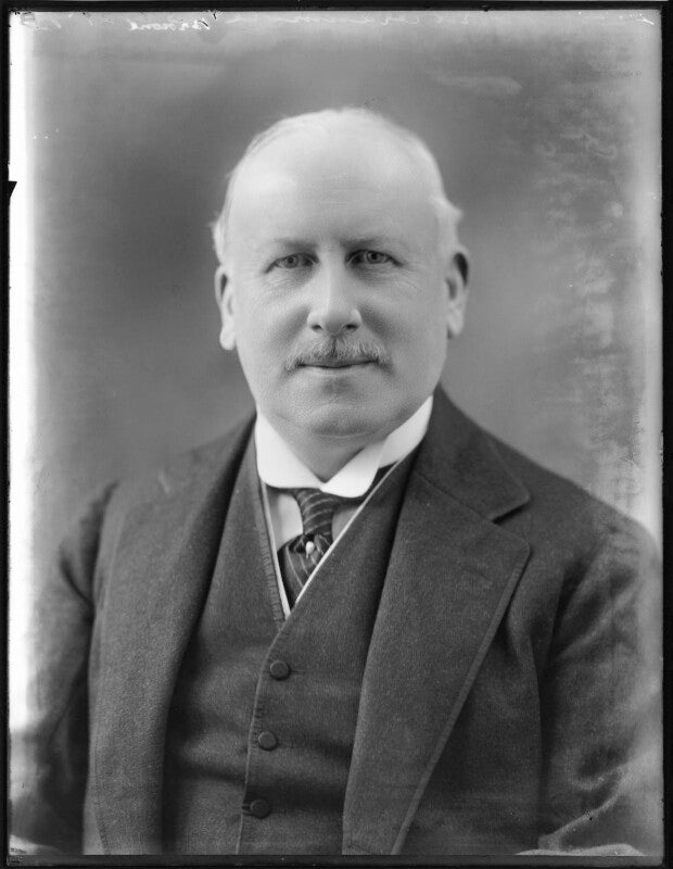 Geoffrey henry browne, 3rd baron oranmore and browne npg x120522