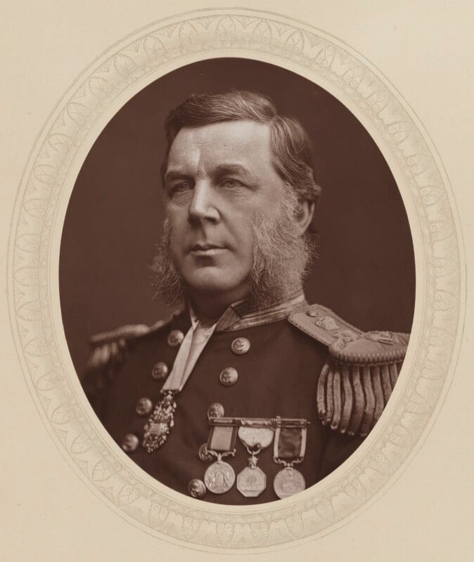 Bedford clapperton trevelyan pim npg ax17719