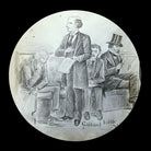 Gallant Little Wales (Four unknown sitters) NPG D41983