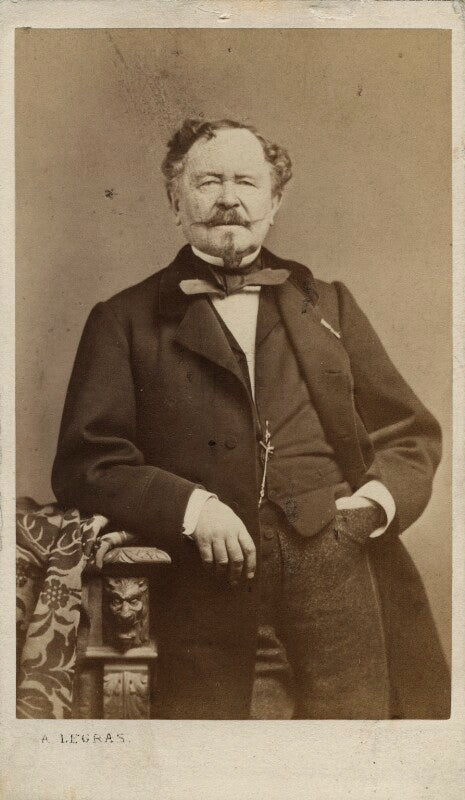 Carl frederik kiorboe npg ax17209